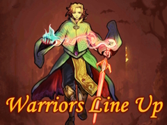 Lalao Warriors Line Up