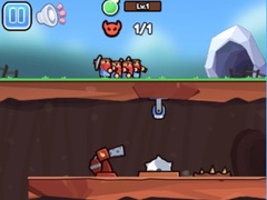 Lalao Gold Miner Tower Defense