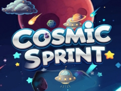 Lalao Cosmic Sprint