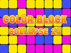 Lalao Color Blocks Collapse 24