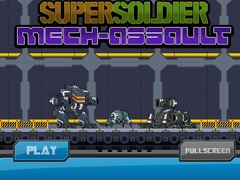 Lalao Super Soldier Mech Assault