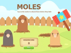 Lalao Mole A Whack