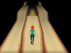 Lalao 3D Lane Runner