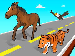 Lalao Animal Transform Race