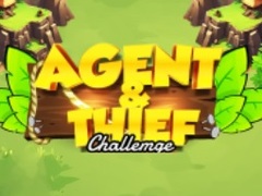 Lalao Agent & Thief Challenge