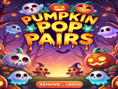 Lalao Pumpkin Pop Pairs