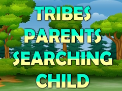 Lalao Tribes Parents Searching Child