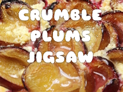 Lalao Crumble Plums Jigsaw