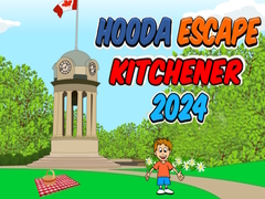 Lalao Hooda Escape Kitchener 2024