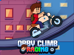Lalao Obby Climb Racing