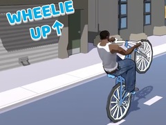 Lalao Wheelie Up