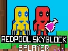 Lalao Redpool Skyblock 2 Player