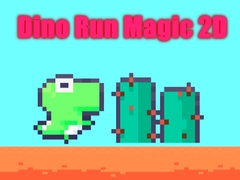 Lalao Dino Run Magic 2D