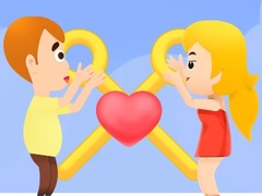 Lalao Pin Puzzle Love Story