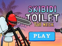 Lalao Skibidi Toilet Tall Neck