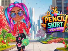 Lalao Pencil Skirt Design Studio