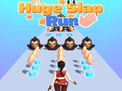 Lalao Huge Slap Run