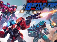 Lalao Transformers Battle For The City