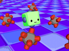 Lalao Landmine Cube