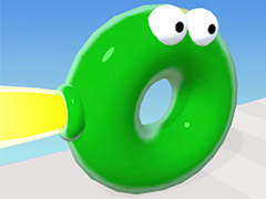 Lalao Bouncy Blob Race: Obstacle Course