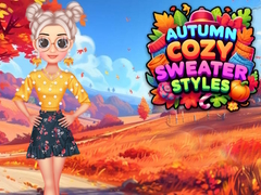 Lalao Autumn Cozy Sweater Styles