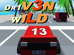 Lalao Dr1v3n Wild