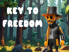 Lalao Key to Freedom