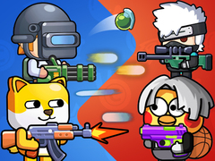 Lalao Party Games Mini Shooter Battle