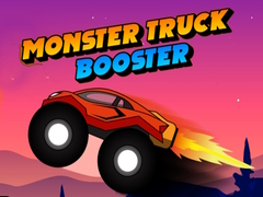 Lalao Monster Truck Booster