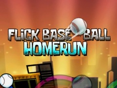 Lalao Flick Baseball Super Homerun