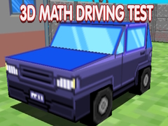 Lalao 3D Math Driving Test