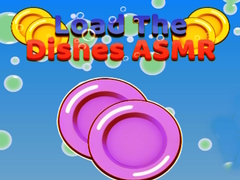 Lalao Load The Dishes ASMR