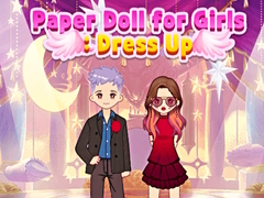 Lalao Paper Doll For: Girls Dress Up
