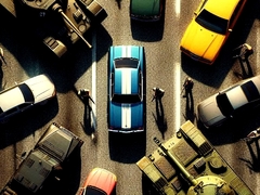 Lalao GTA Car Rush