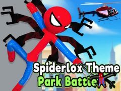 Lalao Spiderlox Theme Park Battle
