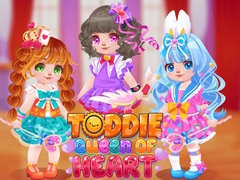 Lalao Toddie Queen Of Heart