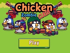 Lalao Chicken Zombie Clash