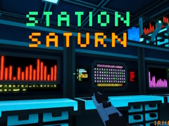 Lalao Station Saturn