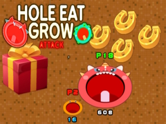 Lalao Hole Eat Grow Attack