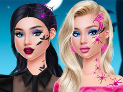 Lalao Pop Culture Halloween Makeup