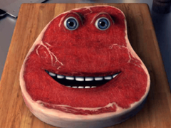 Lalao Charlie the Steak