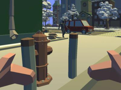 Lalao Homeless Simulator