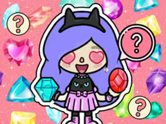 Lalao Kids Quiz: Color Of Gems