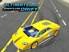Lalao Ultimate Sports Car Drift