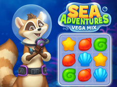 Lalao Vega Mix: Sea Adventures