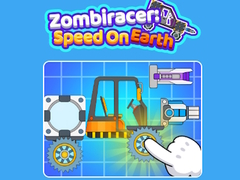 Lalao Zombiracer: Speed On Earth