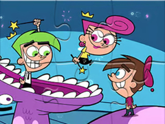 Lalao Jigsaw Puzzle: Fairly OddParents