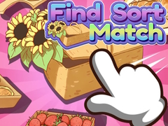 Lalao Find Sort Match