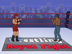 Lalao Wrestling Royal Fight