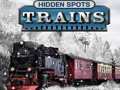 Lalao Hidden Spots Trains